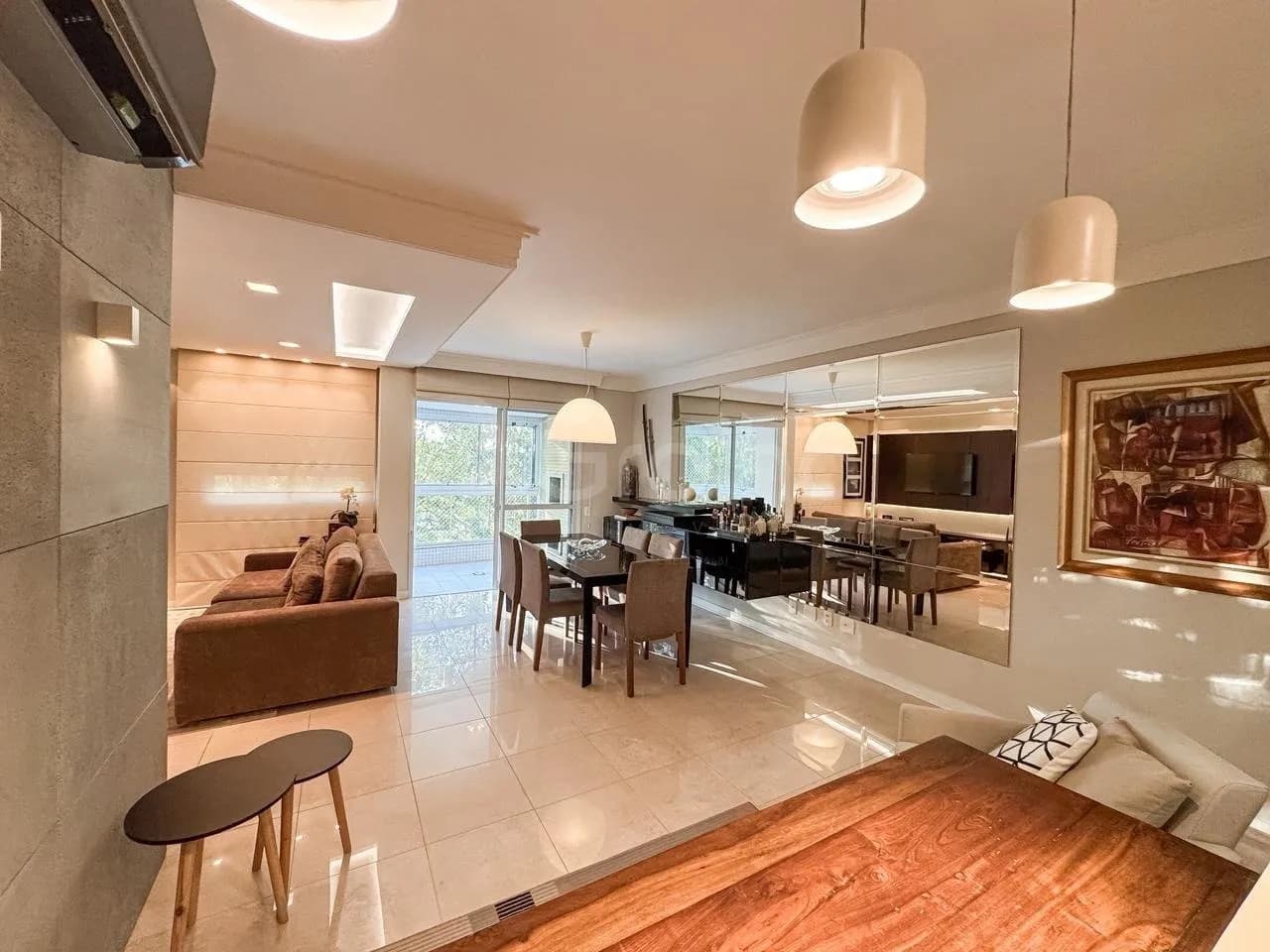 Apartamento para venda com 2 dormitórios em Itacorubi com 89 m² — foto principal