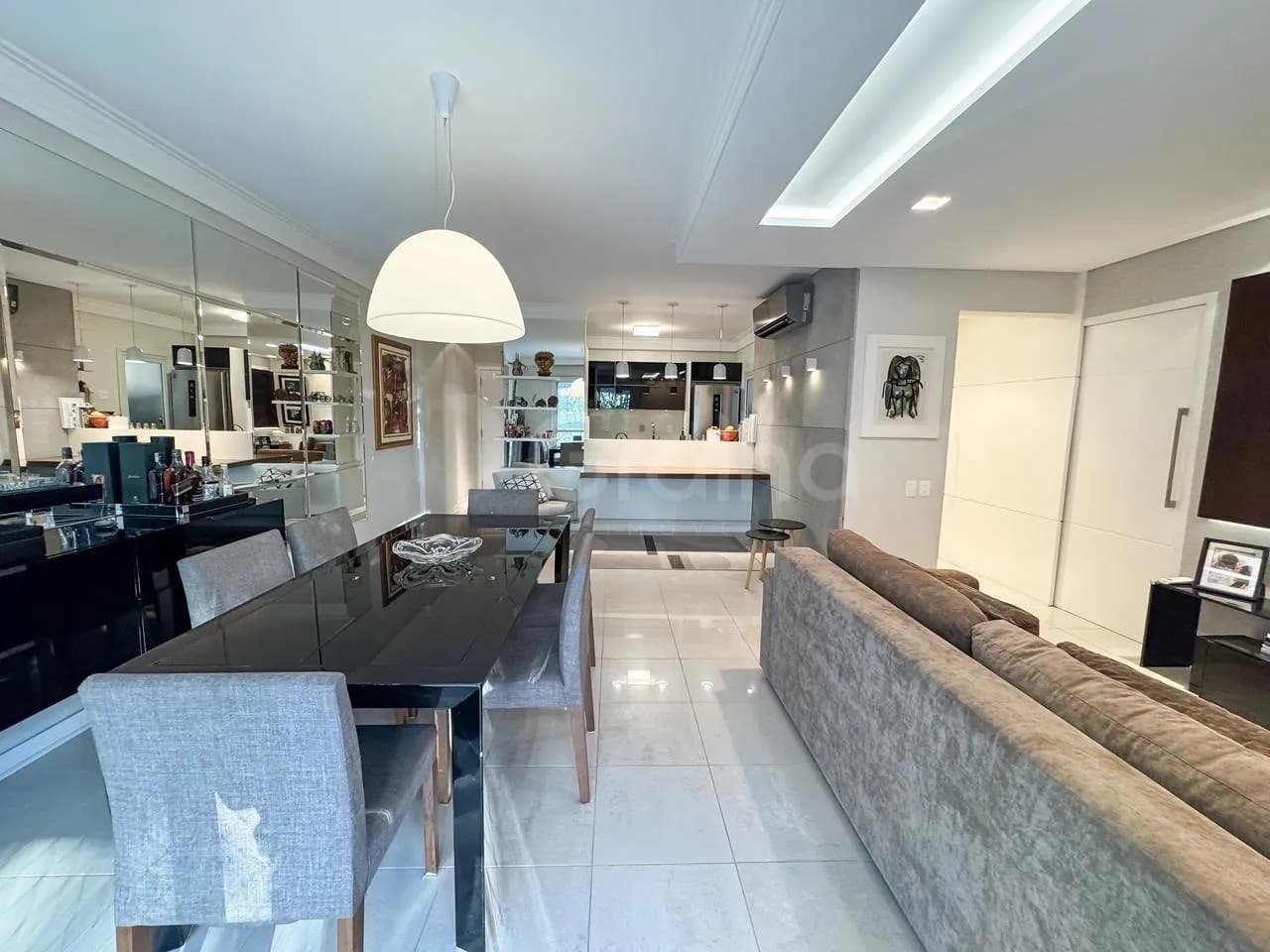Apartamento para venda com 2 dormitórios em Itacorubi com 89 m² — foto 5