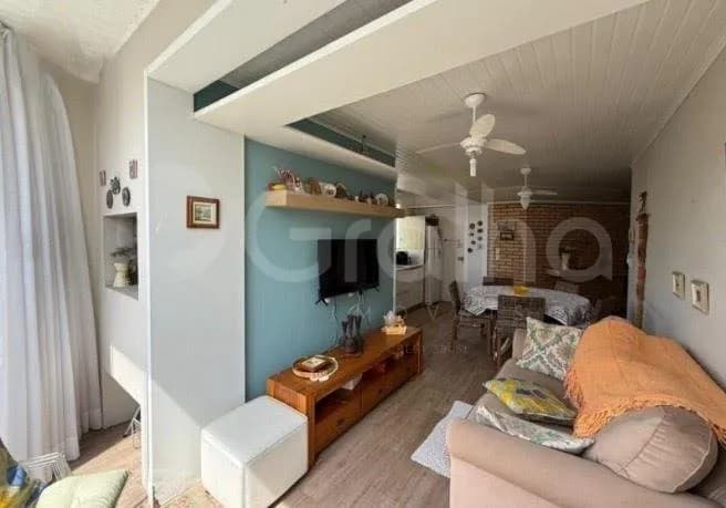 Apartamento para venda com 3 dormitórios em Ponta Das Canas com 80 m² — foto 2