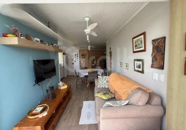 Apartamento para venda com 3 dormitórios em Ponta Das Canas com 80 m² — foto 3