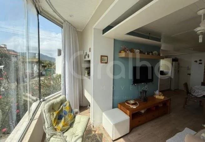 Apartamento para venda com 3 dormitórios em Ponta Das Canas com 80 m² — foto 4