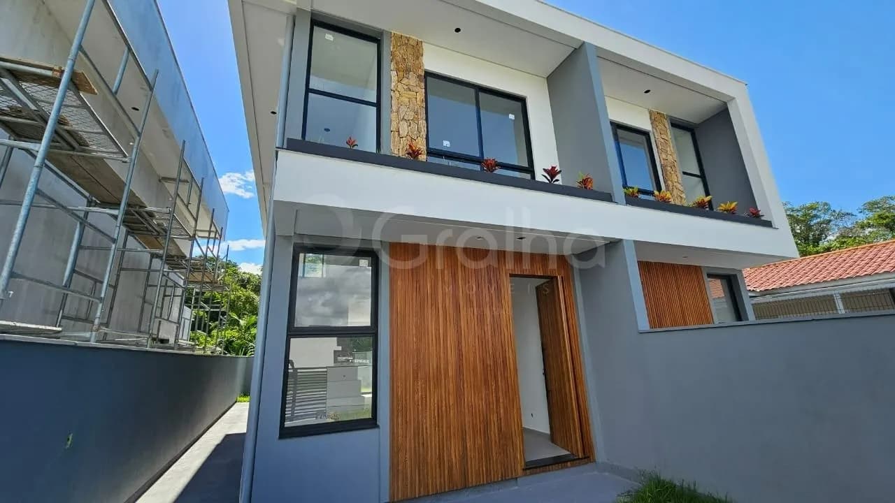 Casa para venda com 2 dormitórios em Sertao Do Maruim com 87 m² — foto principal