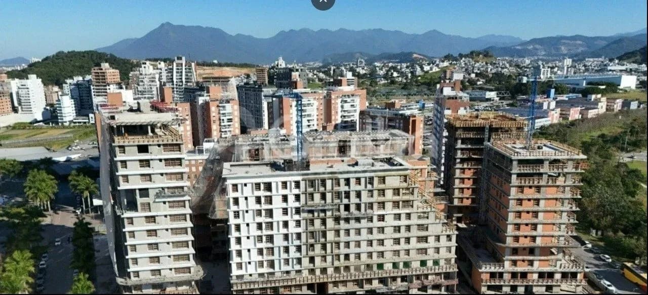 Apartamento para venda com 1 dormitório, em Pedra Branca com 45 m² — foto 4