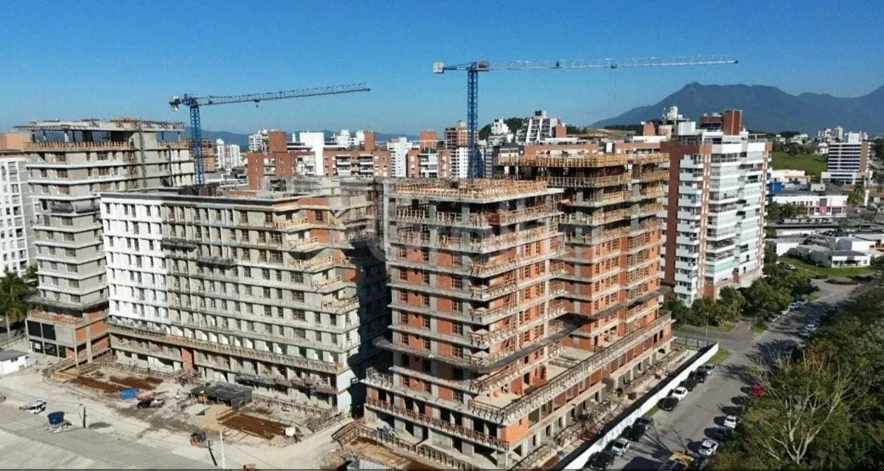 Apartamento para venda com 1 dormitório, em Pedra Branca com 45 m² — foto 5
