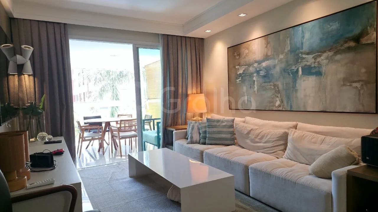 Apartamento para venda com 3 dormitórios em Agronômica com 128 m² — foto 3