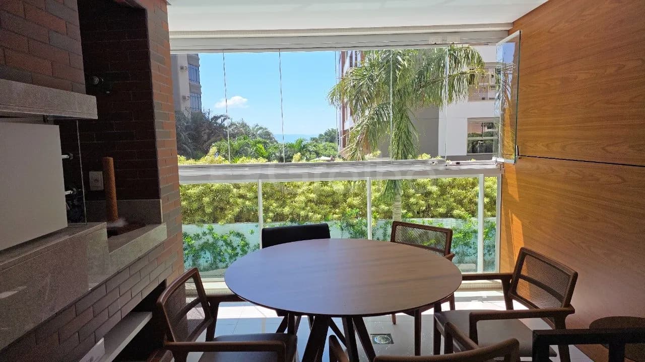 Apartamento para venda com 3 dormitórios em Agronômica com 128 m² — foto 4