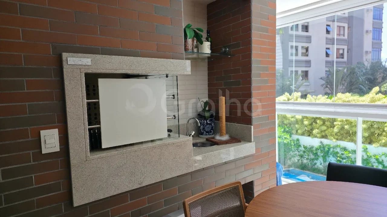 Apartamento para venda com 3 dormitórios em Agronômica com 128 m² — foto 5