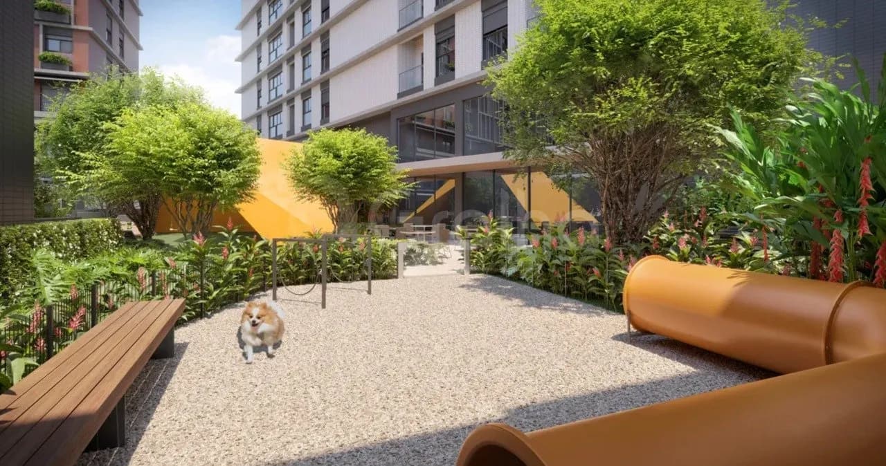 Apartamento para venda com 2 dormitórios em Pedra Branca com 71 m² — foto 3