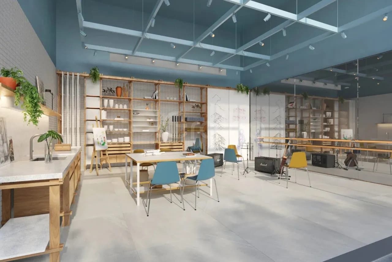 Apartamento para venda com 2 dormitórios em Pedra Branca com 71 m² — foto 5