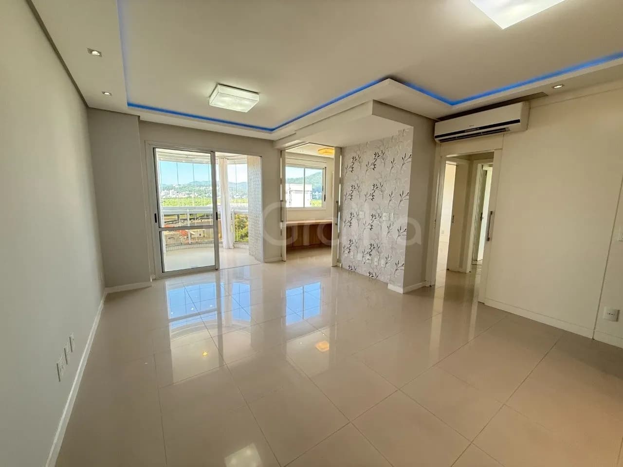 Apartamento para venda com 2 dormitórios em Trindade com 86 m² — foto principal