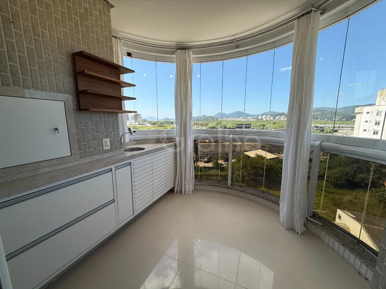 Apartamento para venda com 2 dormitórios em Trindade com 86 m² — foto 3