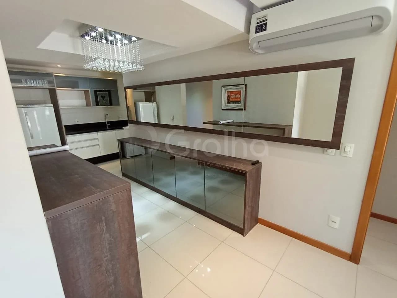 Apartamento para venda com 3 dormitórios em Trindade com 150 m² — foto 3