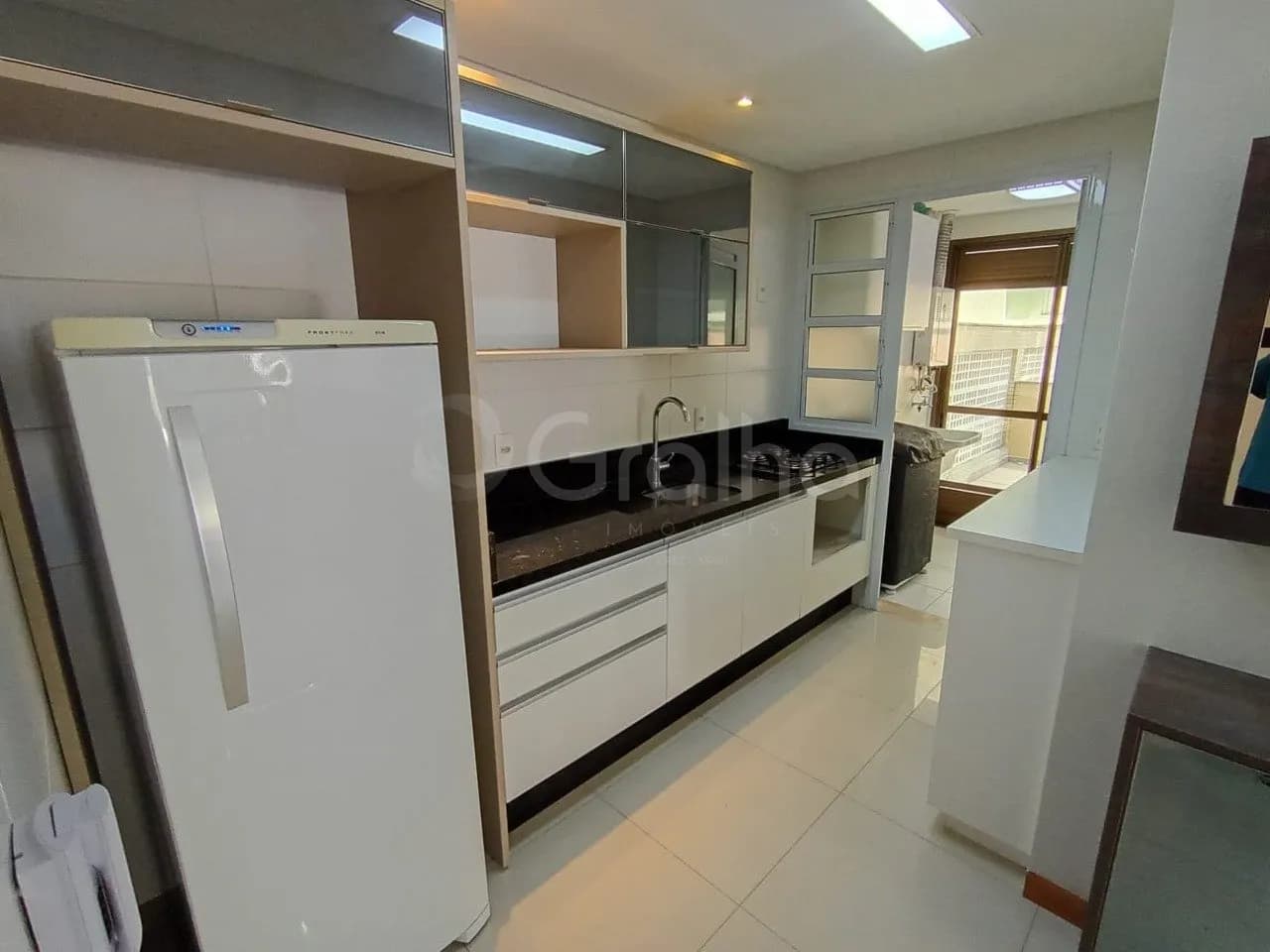 Apartamento para venda com 3 dormitórios em Trindade com 150 m² — foto 5