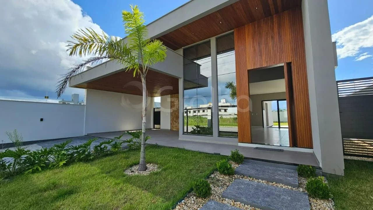 Casa para venda com 3 dormitórios em Sertao Do Maruim com 147 m² — foto principal