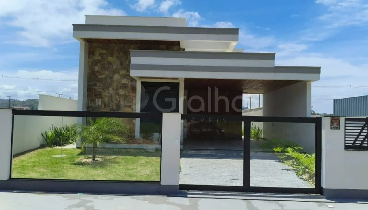 Casa para venda com 3 dormitórios em Sertao Do Maruim com 125 m² — foto principal