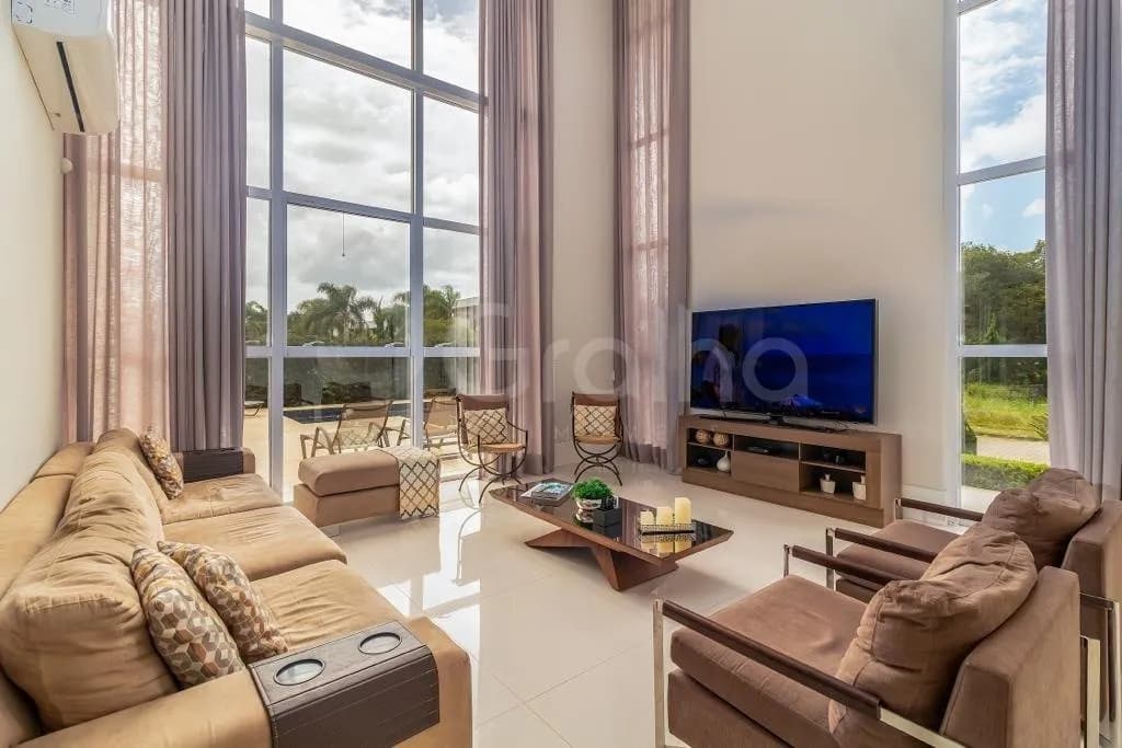 Casa para venda com 5 dormitórios em Jurerê Internacional com 500 m² — foto principal