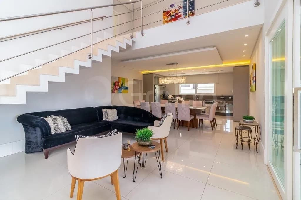 Casa para venda com 5 dormitórios em Jurerê Internacional com 500 m² — foto 2
