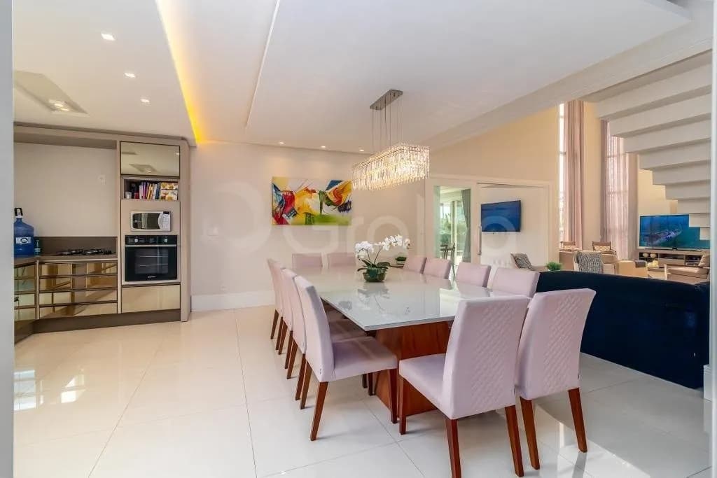 Casa para venda com 5 dormitórios em Jurerê Internacional com 500 m² — foto 4