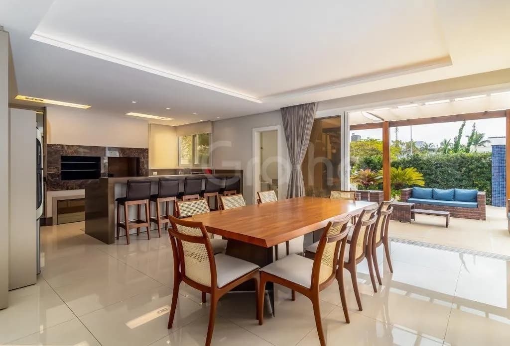 Casa para venda com 5 dormitórios em Jurerê Internacional com 500 m² — foto 5