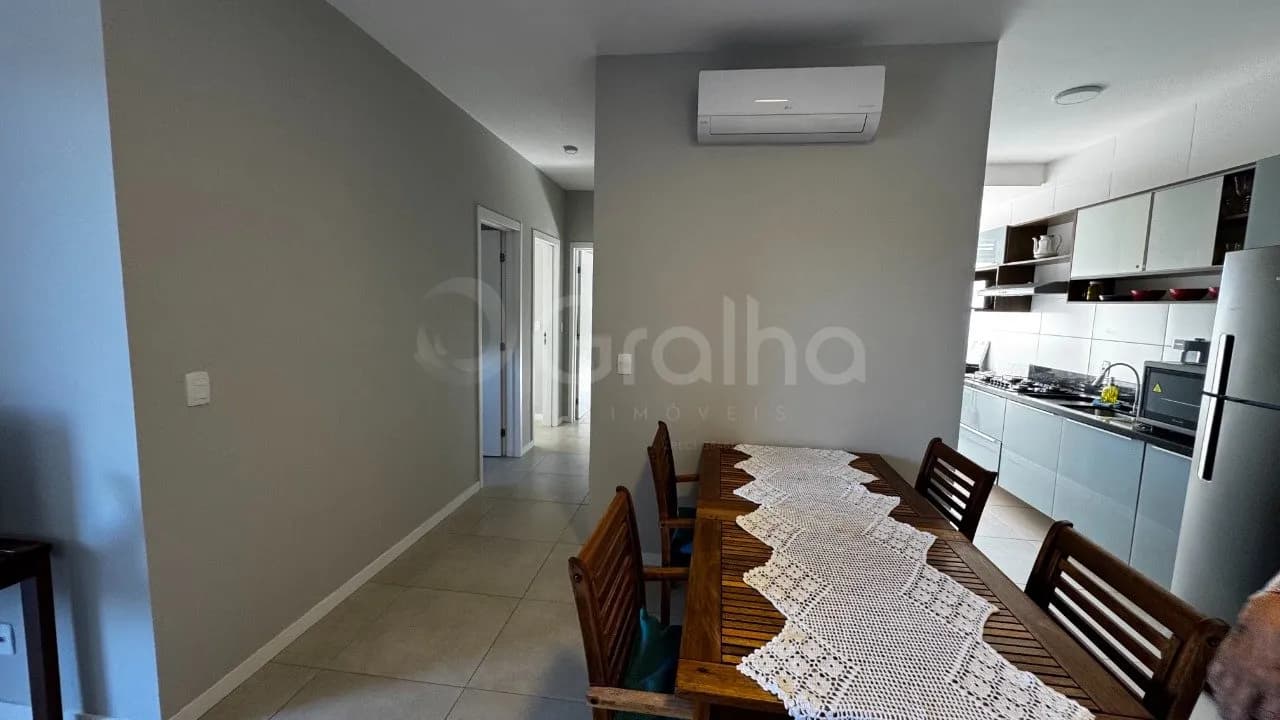 Apartamento para venda com 3 dormitórios em Campeche com 93 m² — foto 2