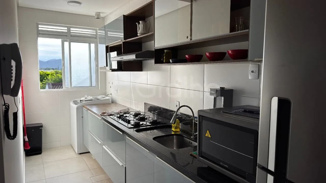 Apartamento para venda com 3 dormitórios em Campeche com 93 m² — foto 4
