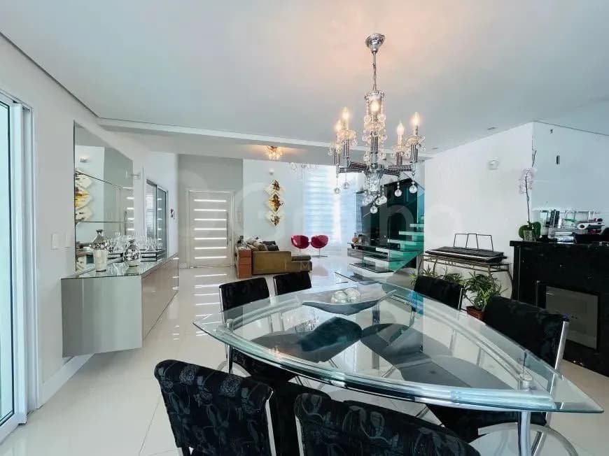 Casa de condomínio para venda com 4 dormitórios em Vargem Pequena com 226 m² — foto 2