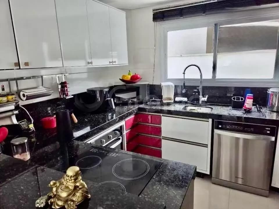 Casa de condomínio para venda com 4 dormitórios em Vargem Pequena com 226 m² — foto 4