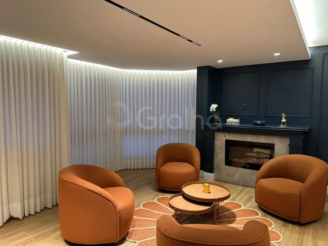 Apartamento para venda com 3 dormitórios em Centro com 220 m² — foto principal