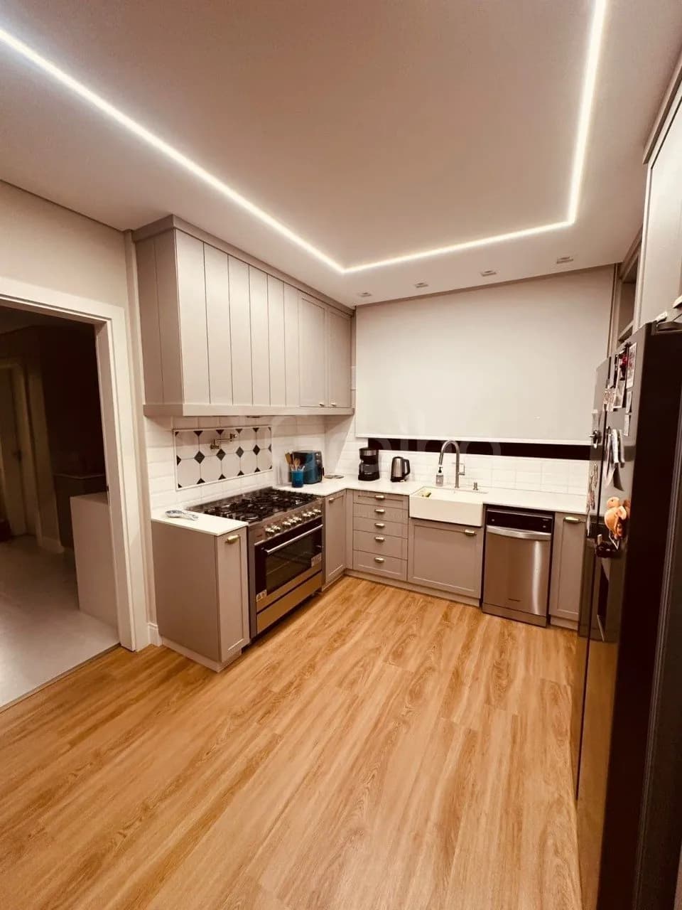 Apartamento para venda com 3 dormitórios em Centro com 220 m² — foto 5
