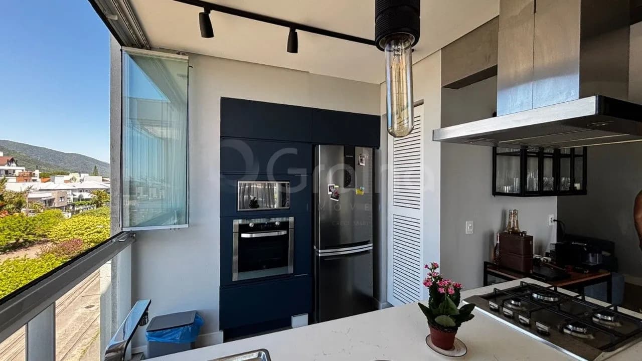 Cobertura para venda com 2 dormitórios em Campeche com 119 m² — foto 5