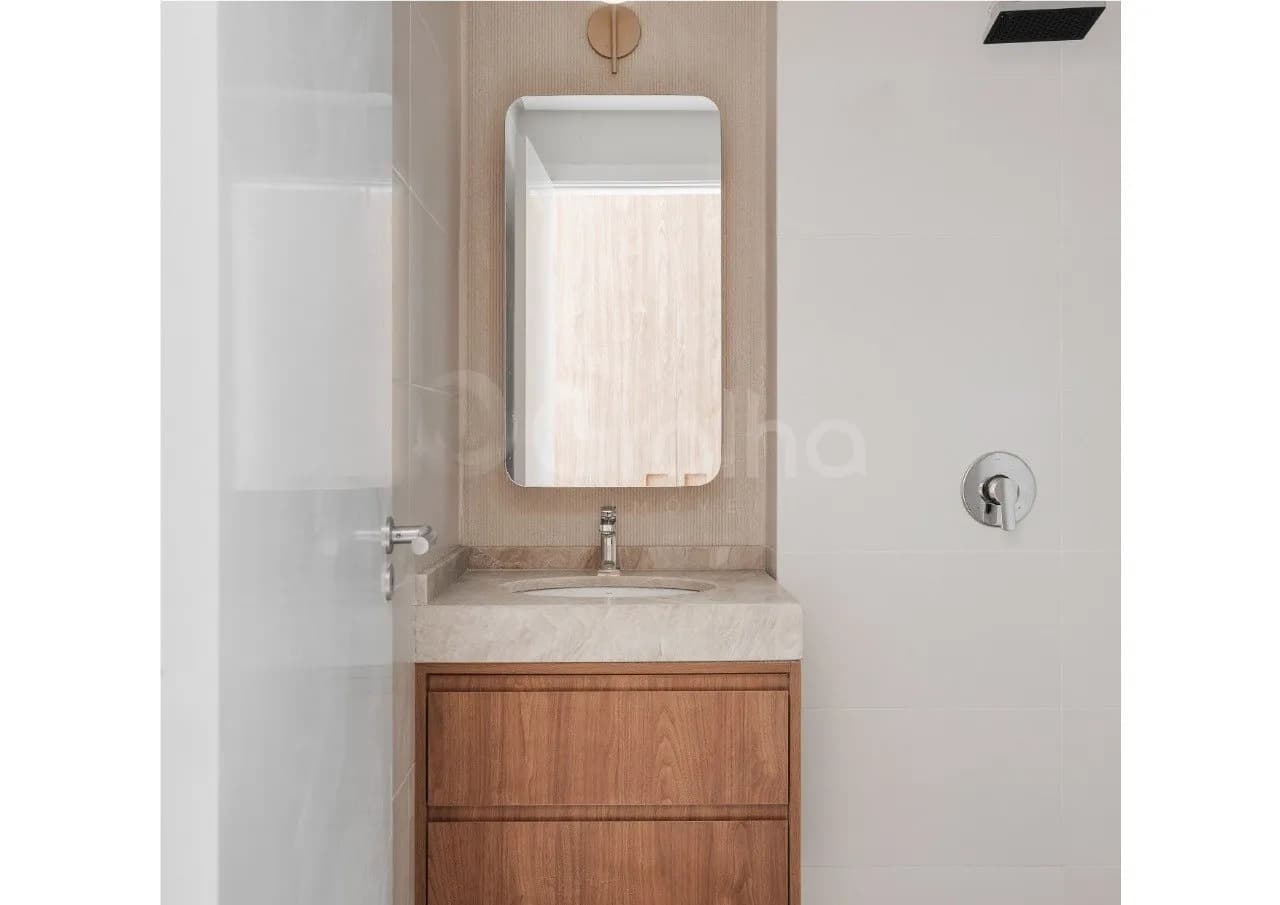 Estúdio para venda com 1 dormitório, em Centro com 54 m² — foto 3