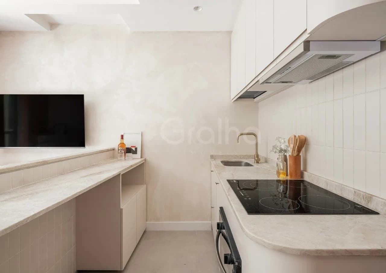 Estúdio para venda com 1 dormitório, em Centro com 54 m² — foto 5