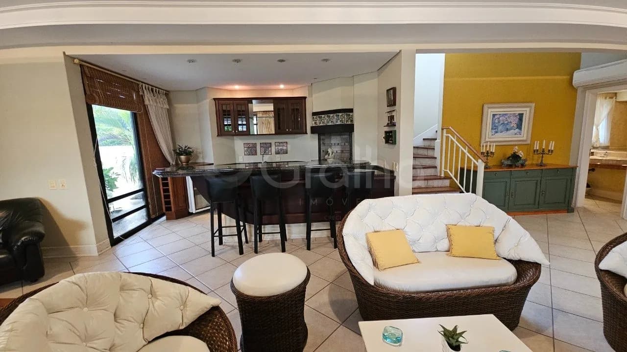 Casa para venda com 5 dormitórios em Jurerê Internacional com 559 m² — foto 2