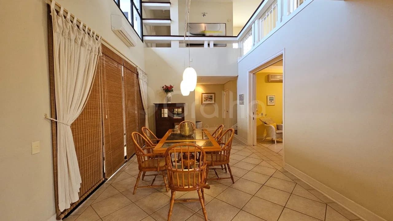 Casa para venda com 5 dormitórios em Jurerê Internacional com 559 m² — foto 3