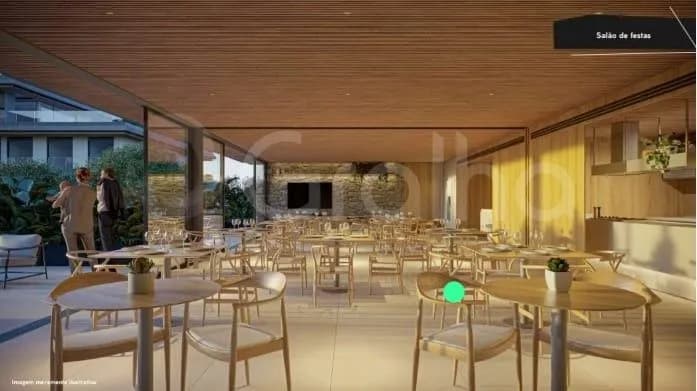 Apartamento para venda com 2 dormitórios em Campeche com 73 m² — foto 5