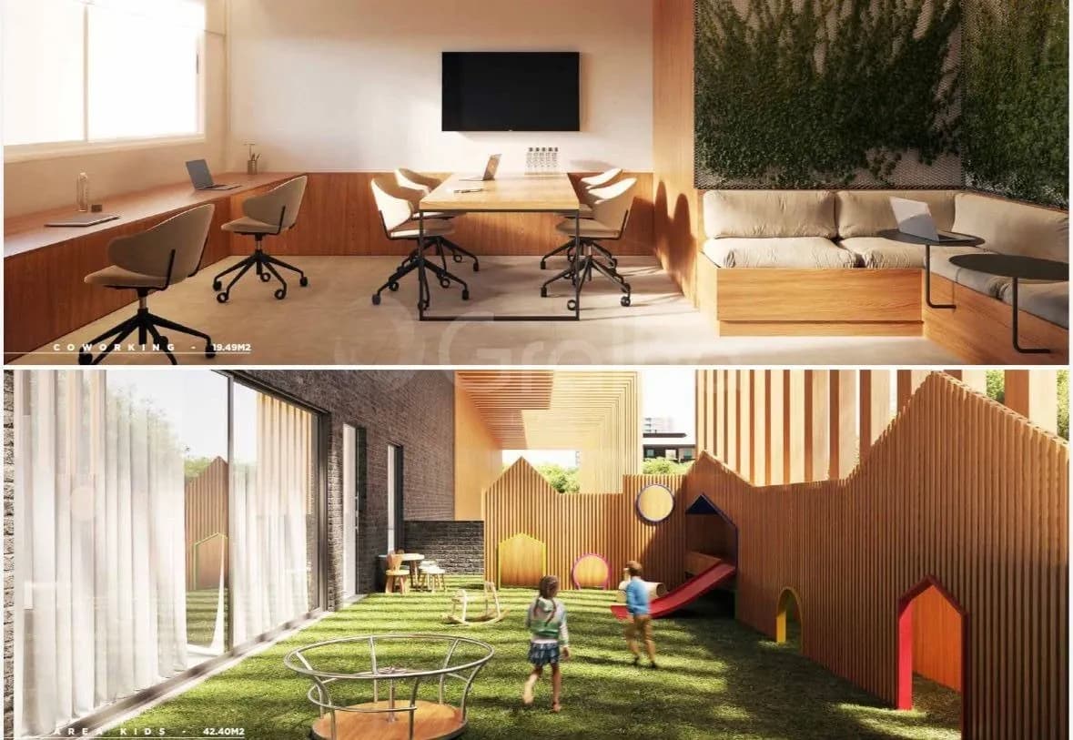Apartamento para venda com 2 dormitórios em Praia Comprida com 75 m² — foto 5