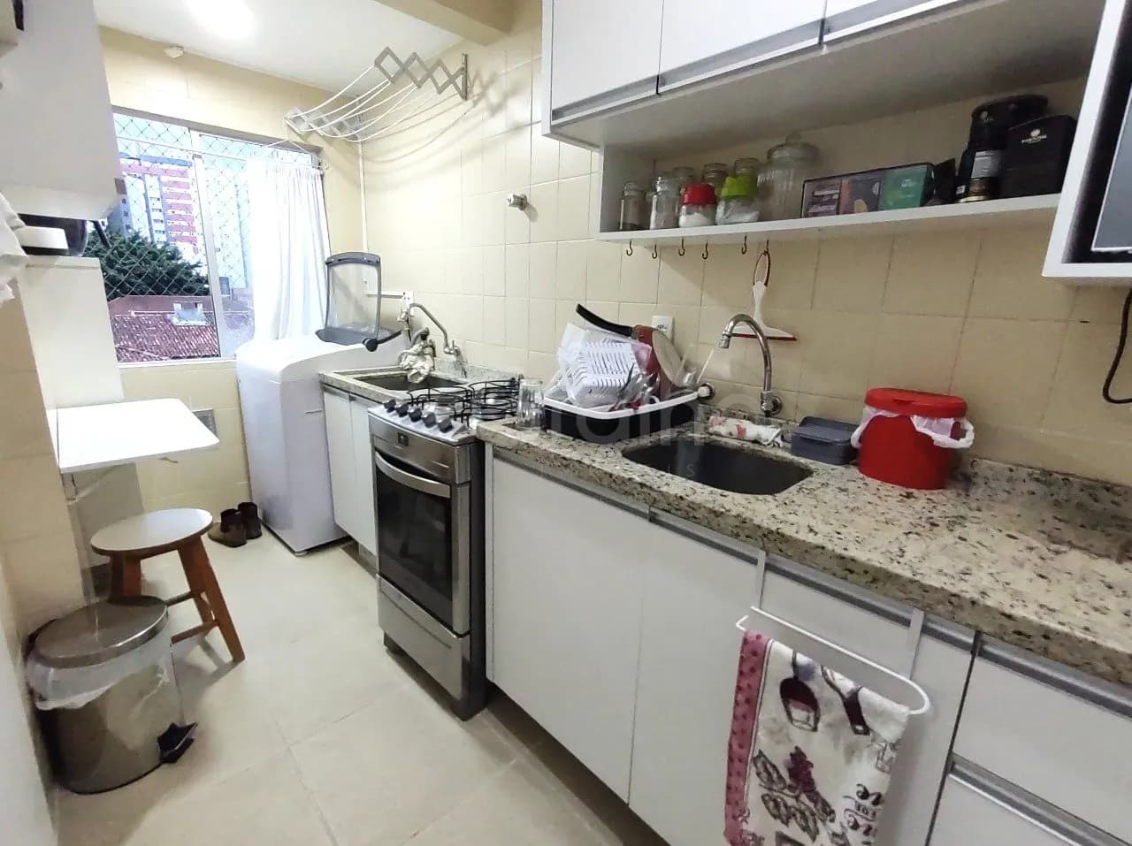 Apartamento para venda com 2 dormitórios em Centro com 48 m² — foto 3