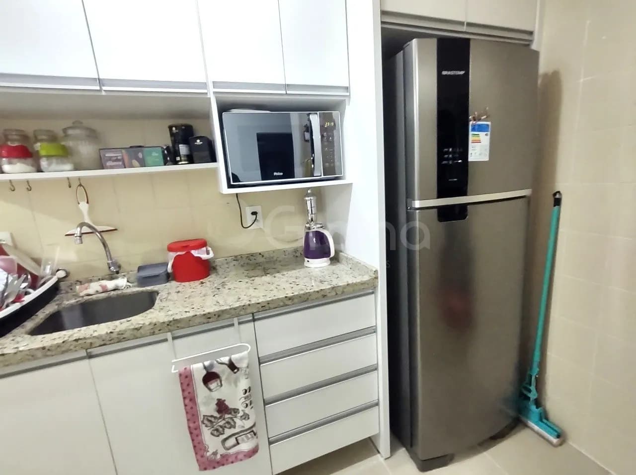 Apartamento para venda com 2 dormitórios em Centro com 48 m² — foto 4