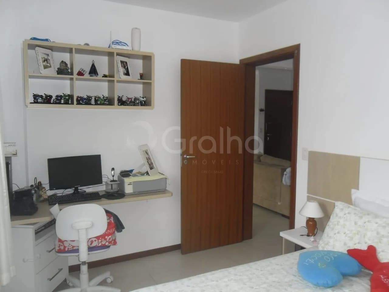 Apartamento para venda com 2 dormitórios em Fazenda Santo Antonio com 60 m² — foto 5