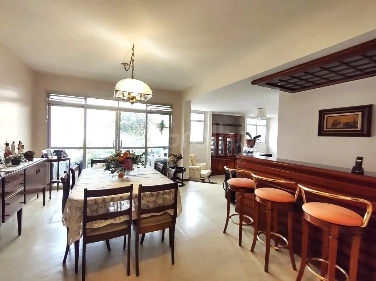 Apartamento para venda com 4 dormitórios em Centro com 215 m² — foto principal