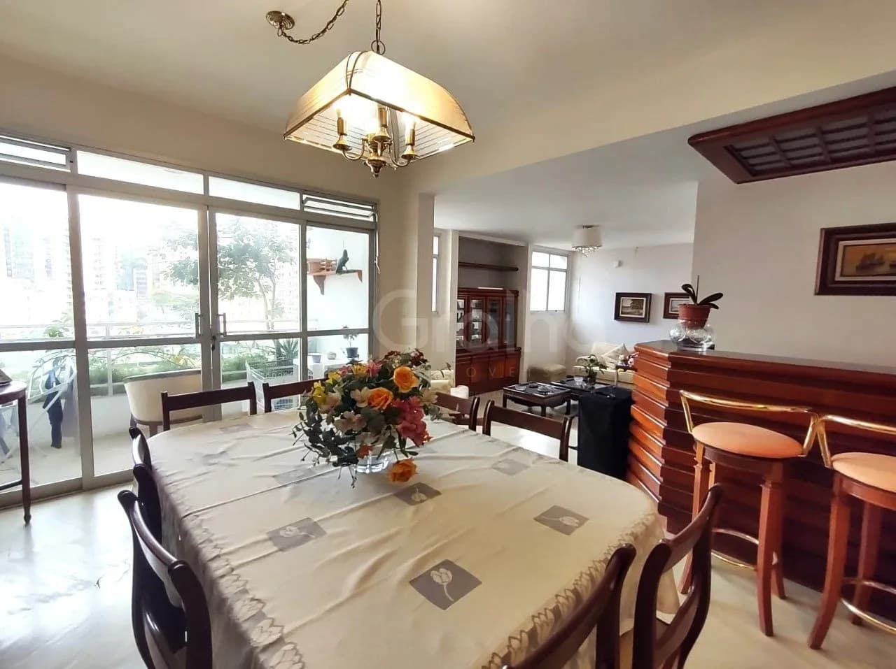 Apartamento para venda com 4 dormitórios em Centro com 215 m² — foto 2