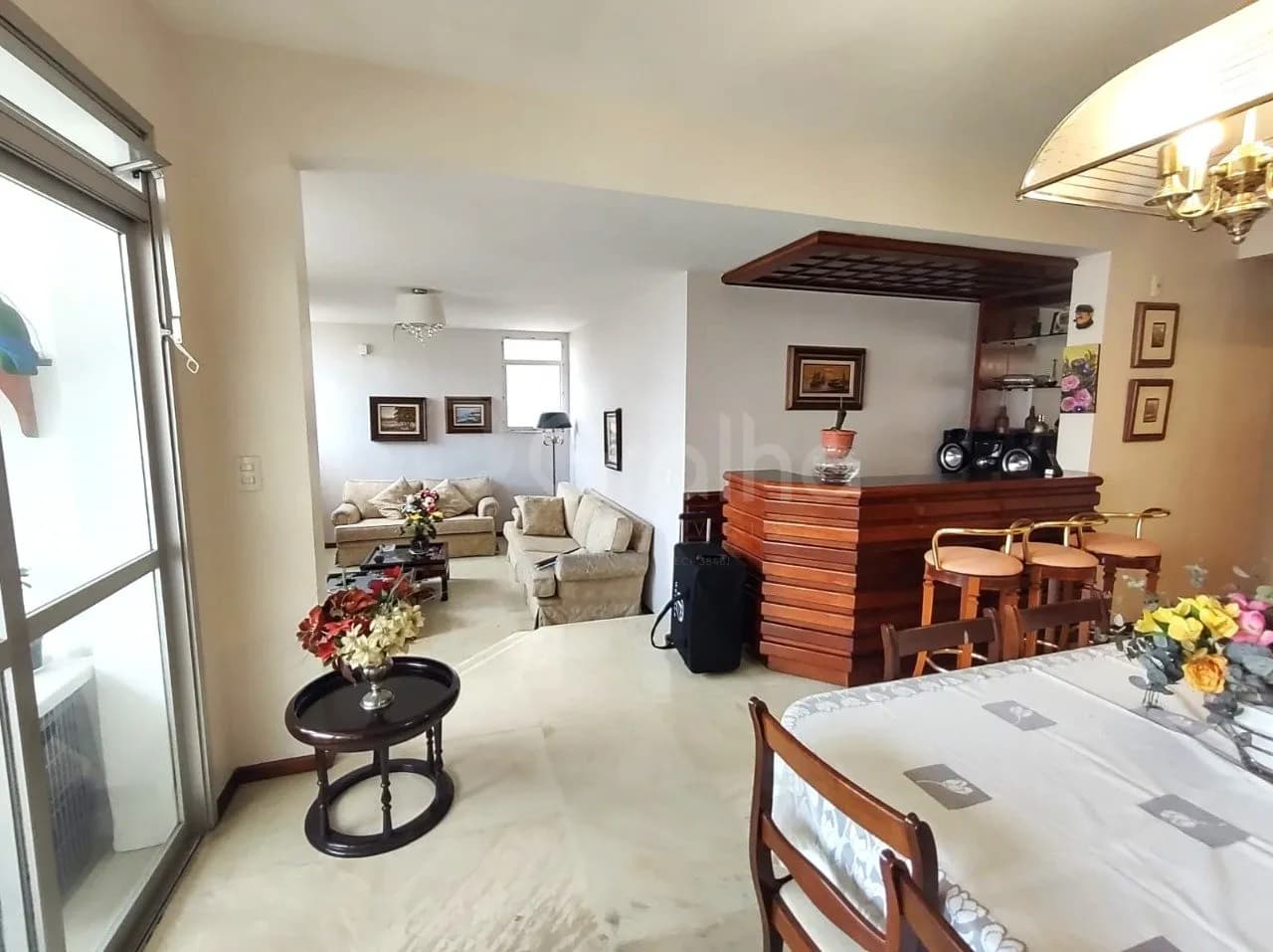 Apartamento para venda com 4 dormitórios em Centro com 215 m² — foto 5