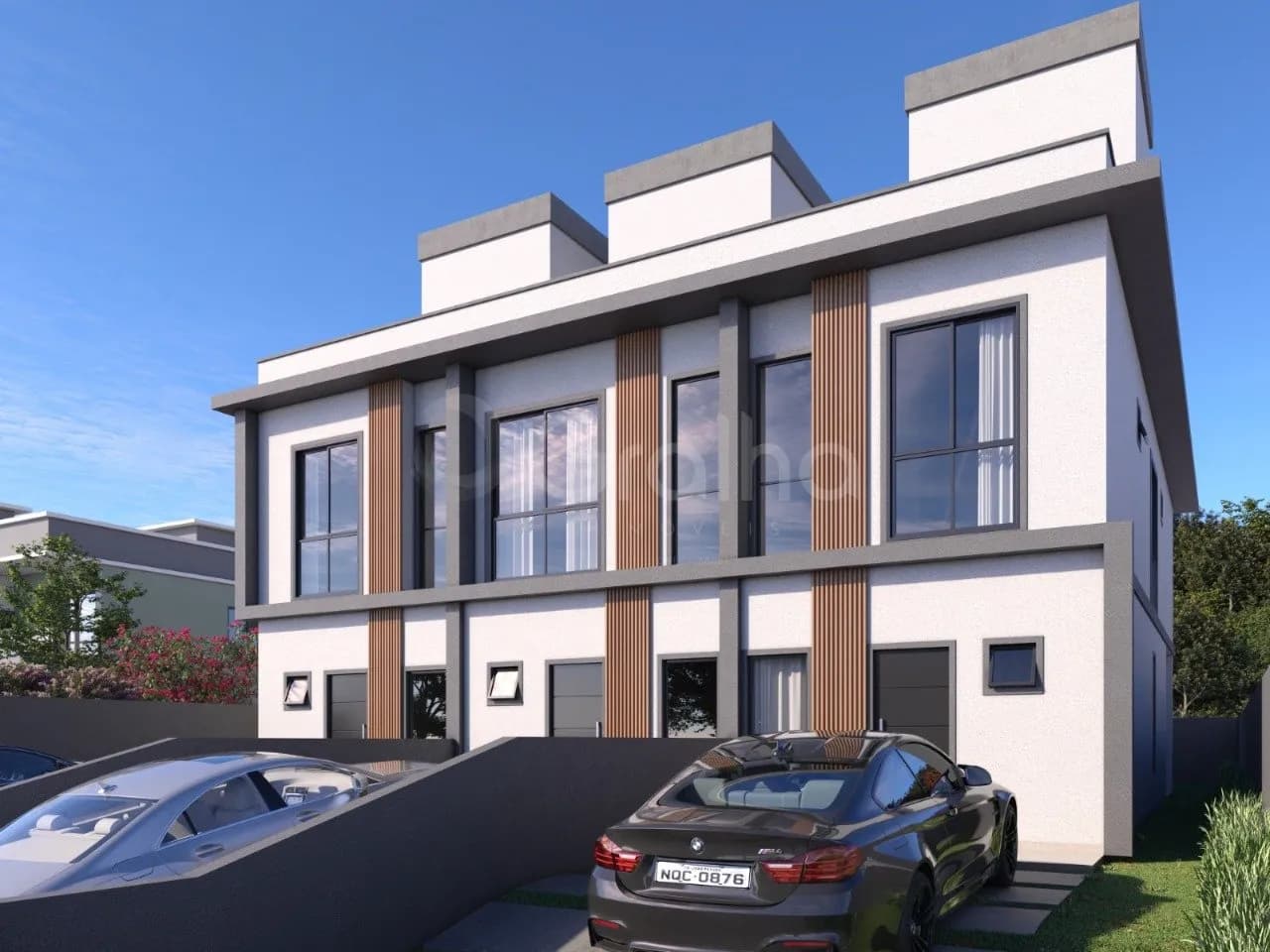 Casa para venda com 3 dormitórios em Ribeirão da Ilha com 111 m² — foto 3