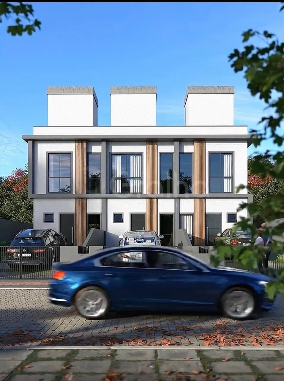 Casa para venda com 3 dormitórios em Ribeirão da Ilha com 111 m² — foto 4