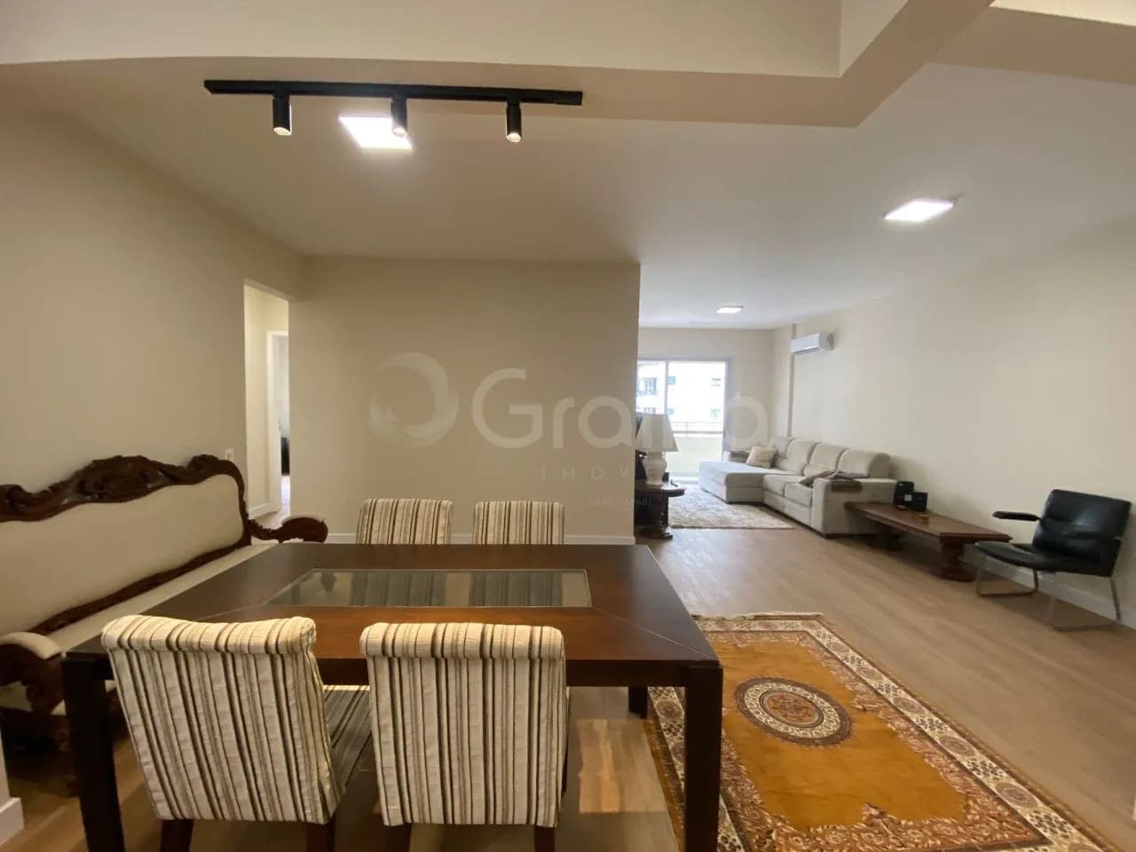 Apartamento para venda com 3 dormitórios em Centro com 123 m² — foto 3