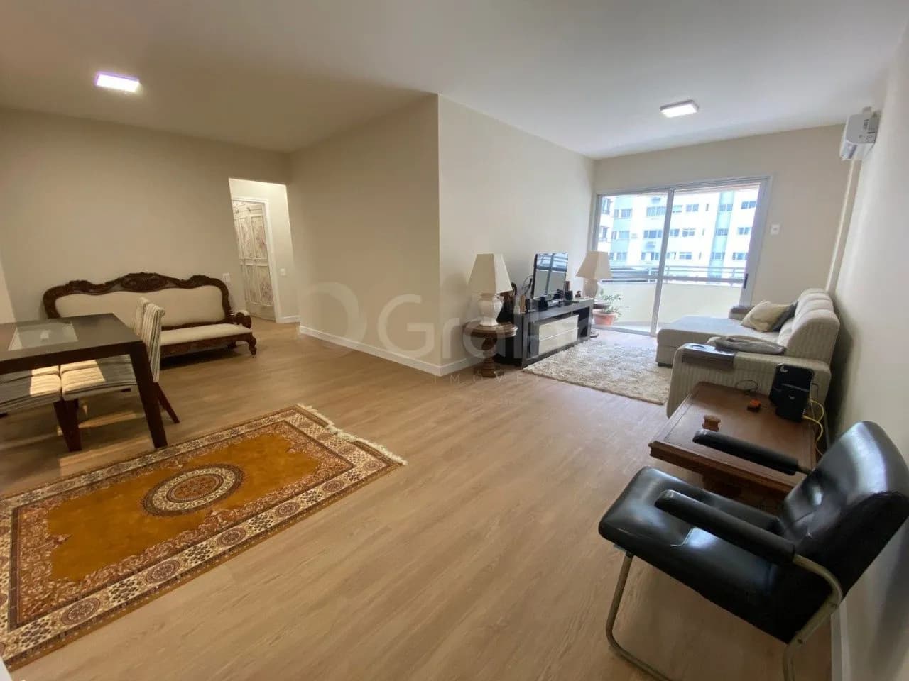 Apartamento para venda com 3 dormitórios em Centro com 123 m² — foto 4