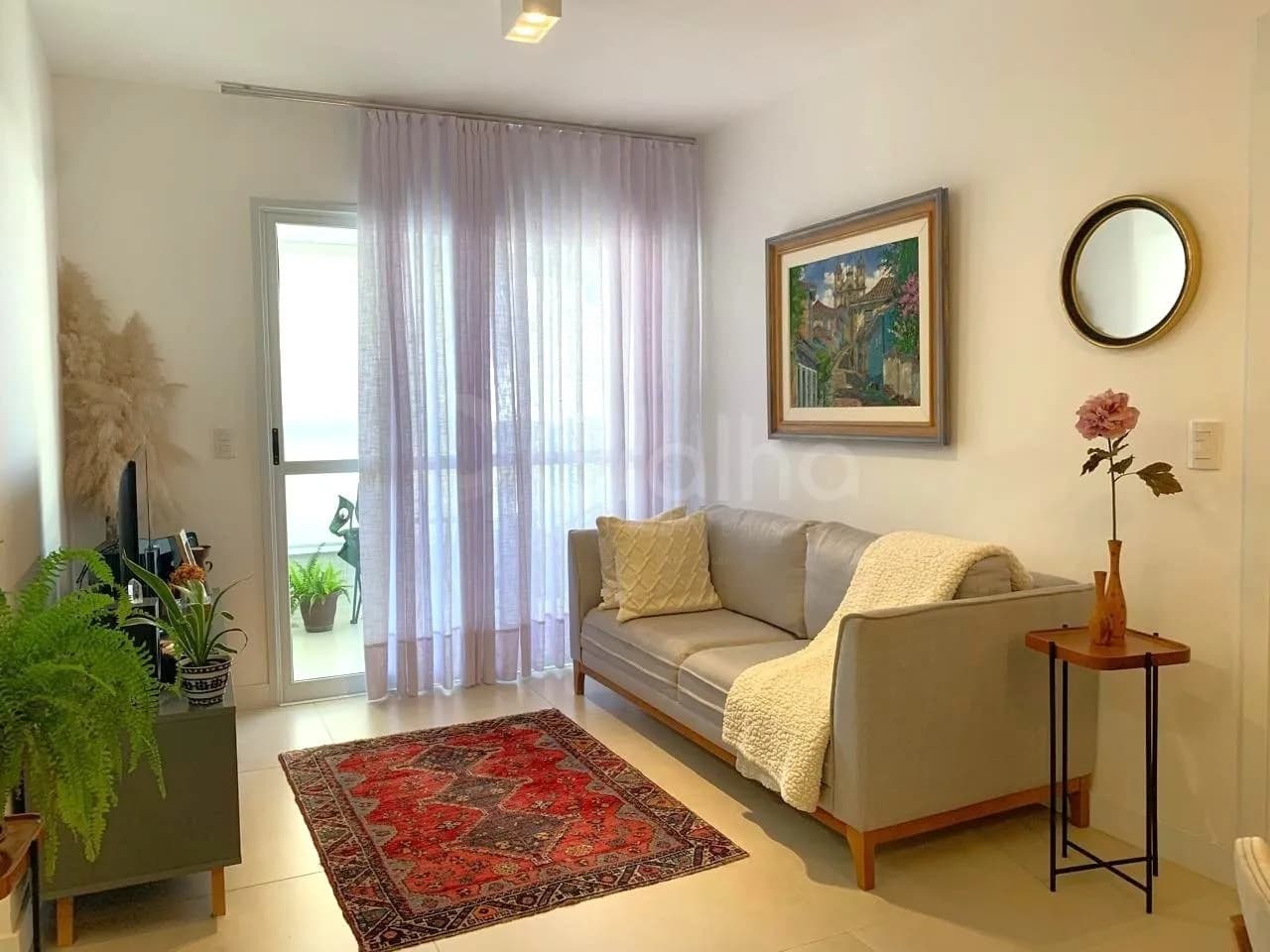 Apartamento para venda com 2 dormitórios em Agronômica com 73 m² — foto principal