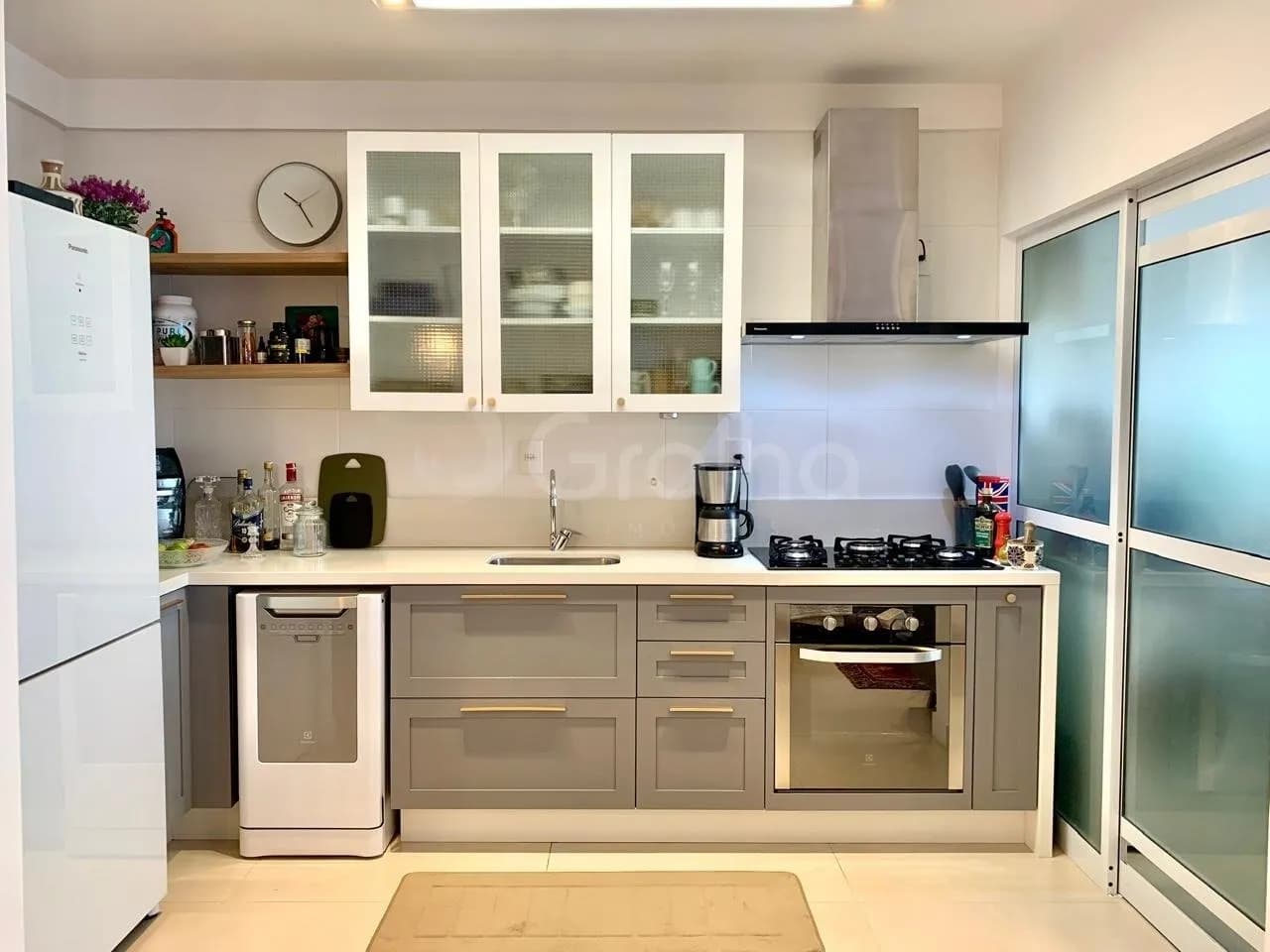Apartamento para venda com 2 dormitórios em Agronômica com 73 m² — foto 5