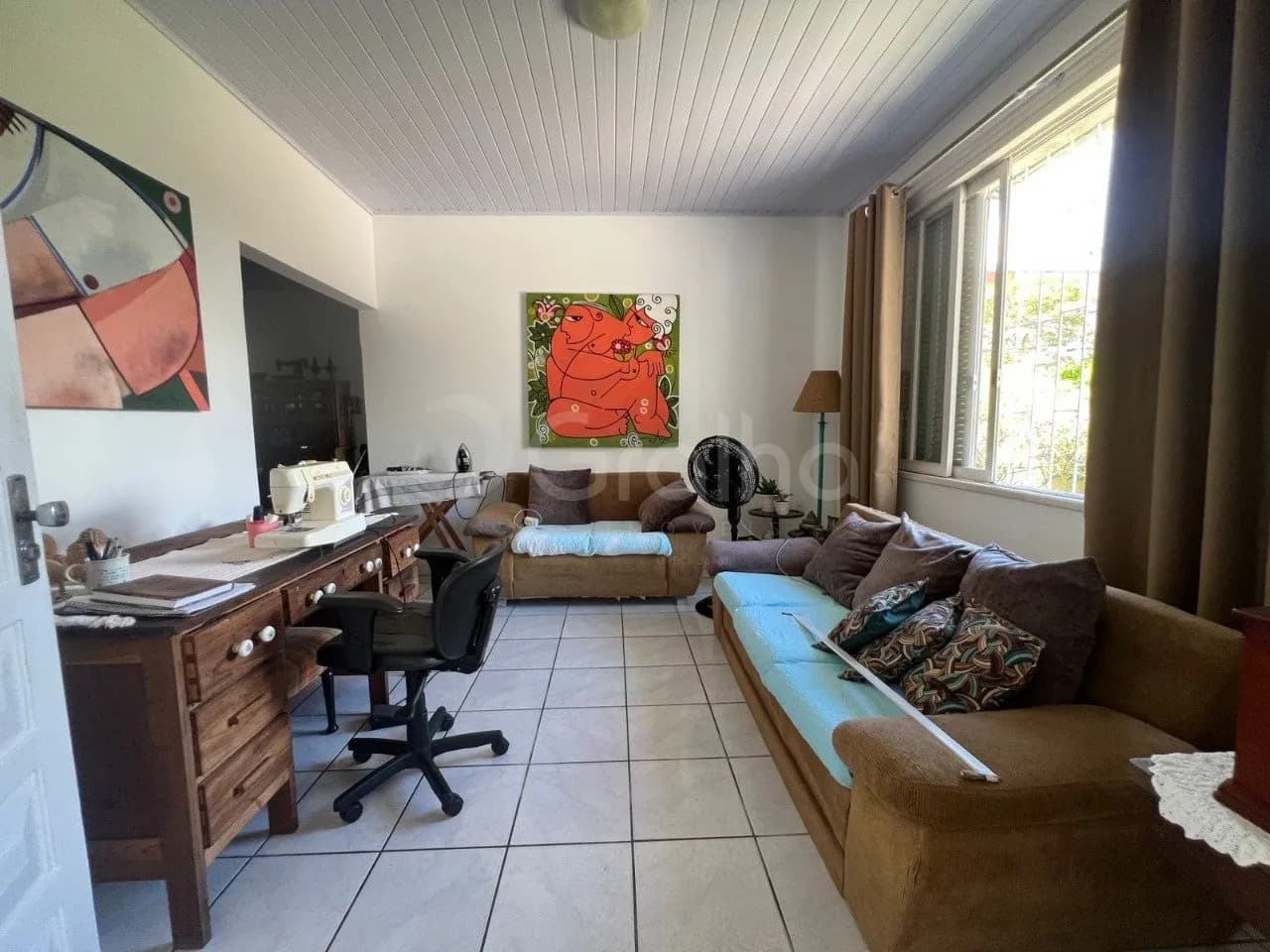 Casa para venda com 4 dormitórios em Coqueiros com 180 m² — foto 2