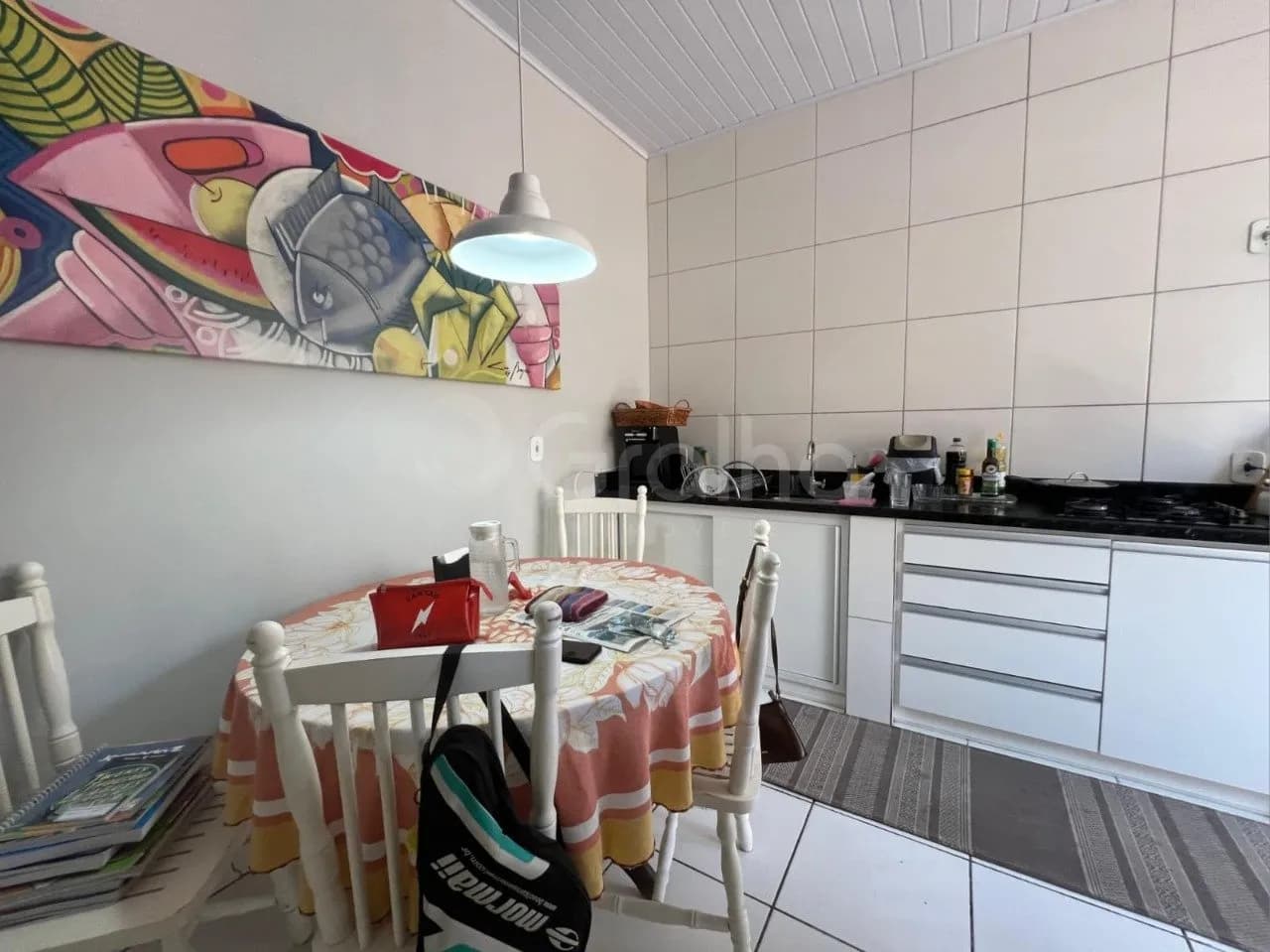 Casa para venda com 4 dormitórios em Coqueiros com 180 m² — foto 5